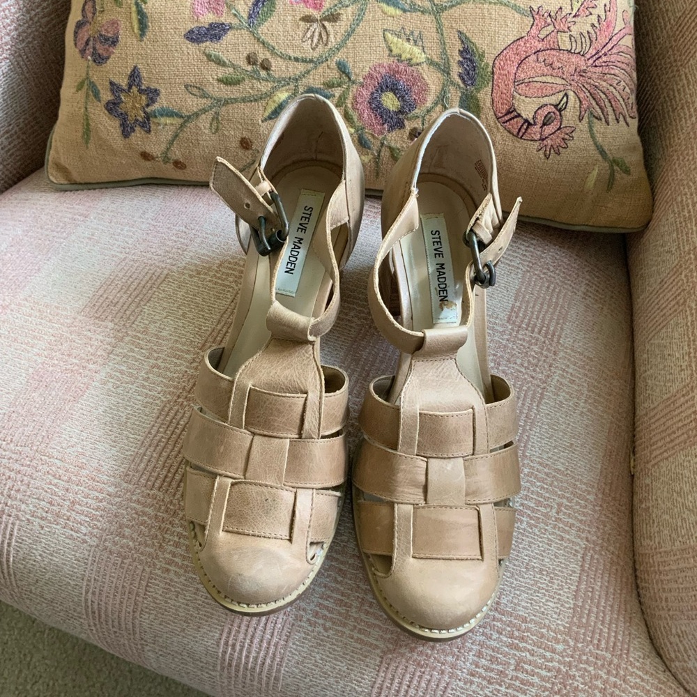 Steve Madden Heels